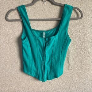 ANWND Crop Top Tank